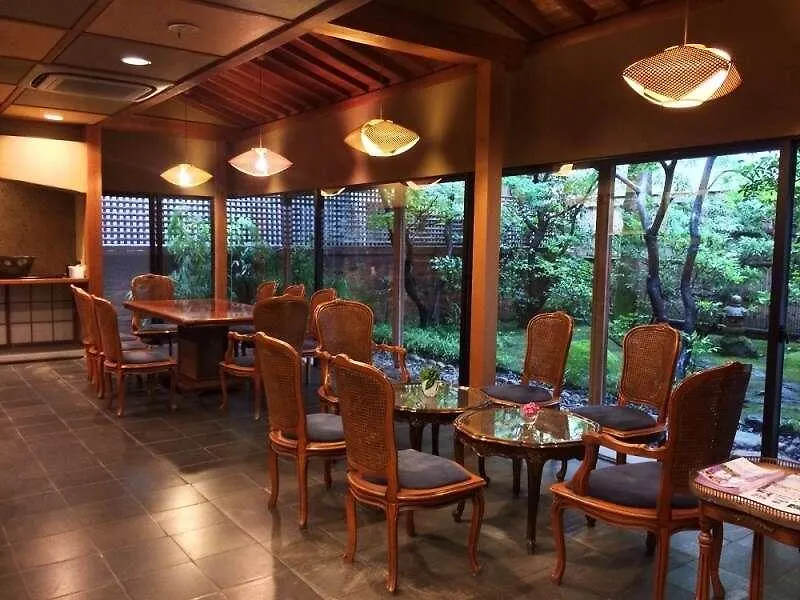 فندق Ryokan Akebono ساغا